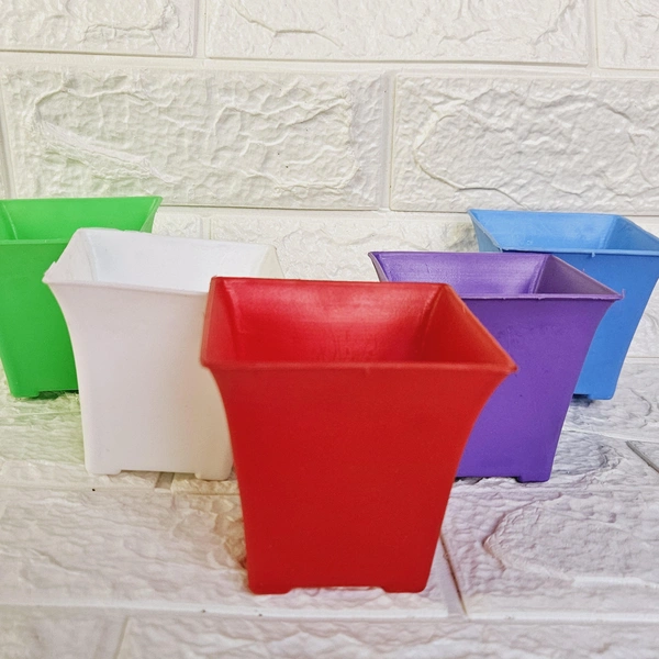 Small Succulent Pots Pack Of 5