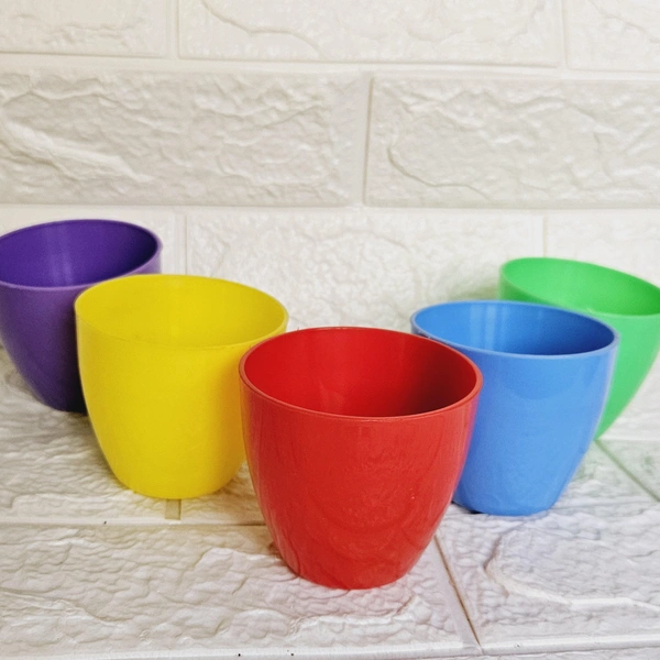 Small Succulent Pots Pack Of 5