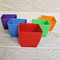 Small Succulent Pots Pack Of 5