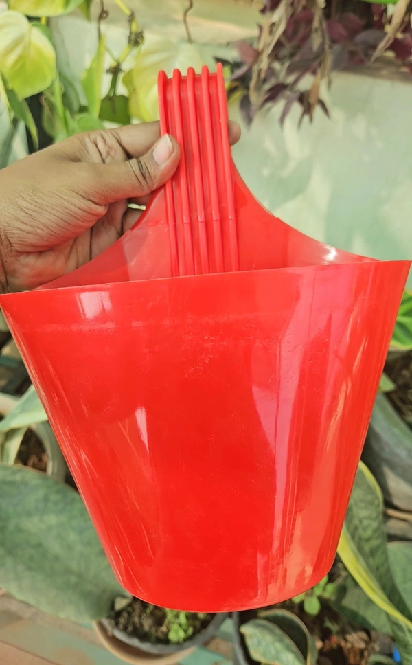 Hanging Pots Pack Of 4