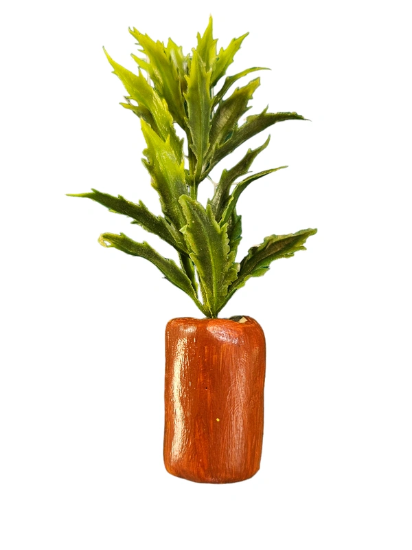 Plant Fridge Magnet