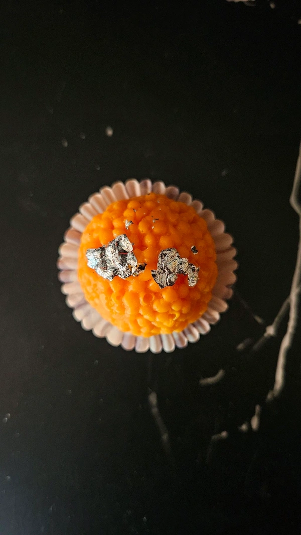 Laddoo Candles For Gifting - 10