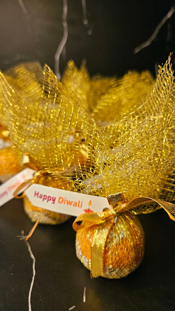 Laddoo Candles For Gifting - 50