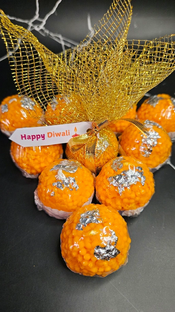Laddoo Candles For Gifting - 50