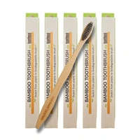 Bamboo Toothbrush