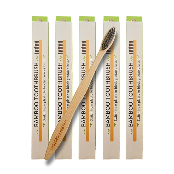 Bamboo Toothbrush
