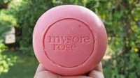 MYSORE SANDAL Rose Luxury Bath Soap (2 x 75 g)