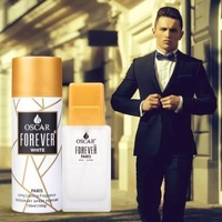 OSCAR Forever White Perfume+ Deo Gift Set Eau de Parfum - 100 ml (For Men & Women)