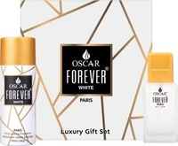 OSCAR Forever White Perfume+ Deo Gift Set Eau de Parfum - 100 ml (For Men & Women)