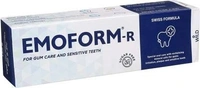 EMOFORM Emoform Toothpaste 50 Gm + Super Soft toothbrush (50 g, Pack of 5)