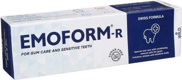EMOFORM Emoform Toothpaste 50 Gm + Super Soft toothbrush (50 g, Pack of 5)