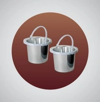 OZOMAX PROFESSIONAL TWIN JARS WAX WARMER