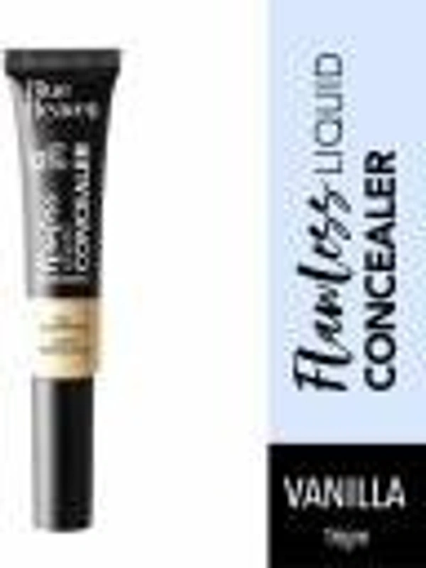 Blue Heaven BLUE HEAVEN Flawless Liquid Concealer 101 - Vanilla Concealer (with Blonder, 17 ml)