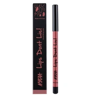 NYKAA Nykaa Lips Don't Lie! Waterproof Line & Fill Lip Liner - Dirty Secret 03