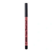 NYKAA Nykaa Lips Don't Lie! Waterproof Line & Fill Lip Liner - Dirty Secret 03