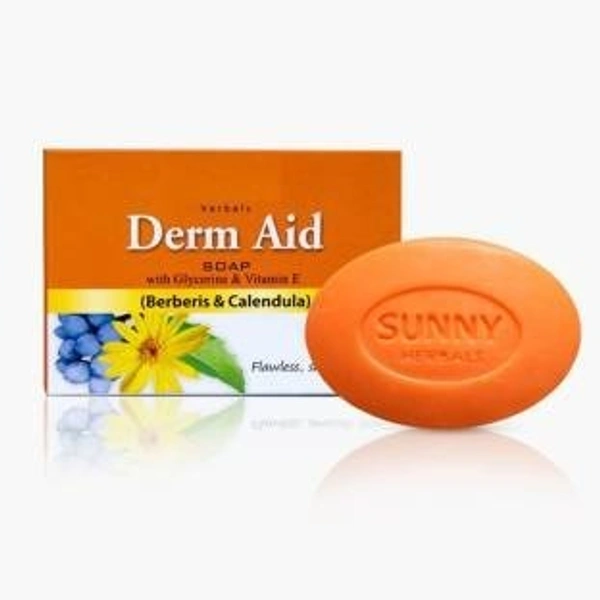 SUNNY Herbal Derm Aid Soap X3 (75 G) (3 x 75 g)