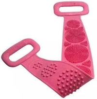 Stnemrag Loofah (Pack of 3, Multicolor)