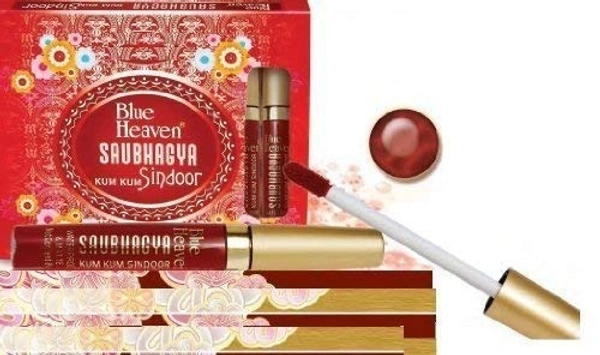 BLUE HEAVEN blue heaven Saubhagya Sindoor - Maroon Sindoor (Maroon)