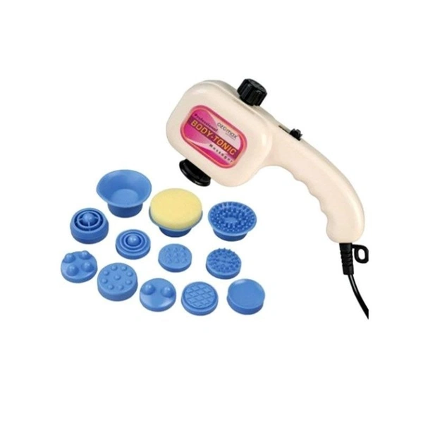 OZOMAX BODY TONIC MASSAGE APPARATUS