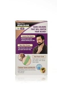 BIGEN Bigen Mens Beard Colour - Natural Black B101