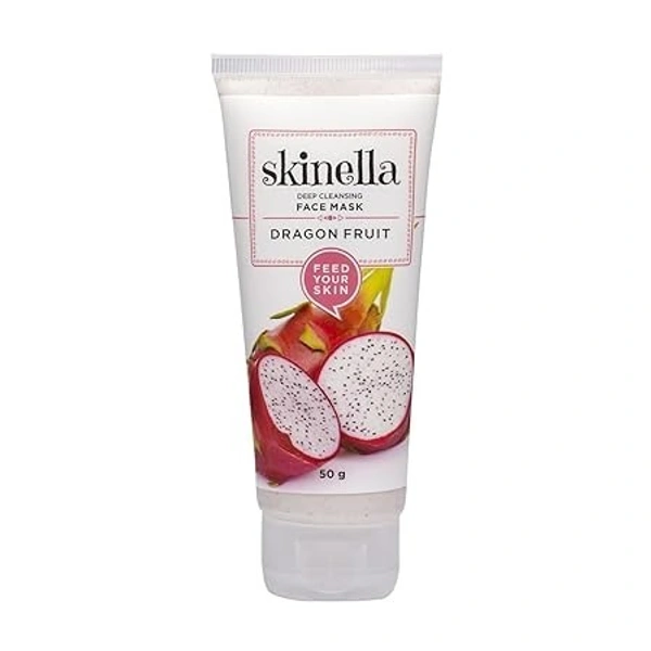 SKINELLA Dragon Fruit Face Mask (50 g)
