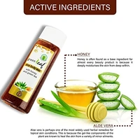 GREEN LEAF Greenleaf Aloe Body Wash - 100ML