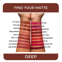 NYKAA Nykaa So Creme! Creamy Matte Lipstick - Deja Nude