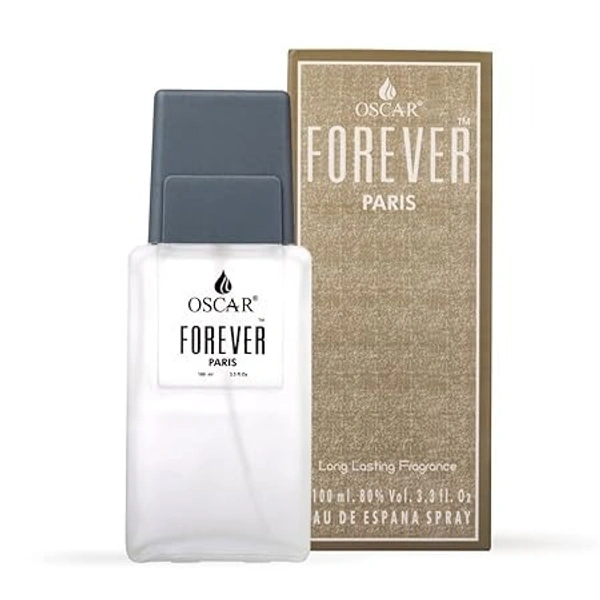 OSCAR FOREVER WHITE SPRAY PERFUME Eau de Parfum - 100 ml (For Boys & Girls)