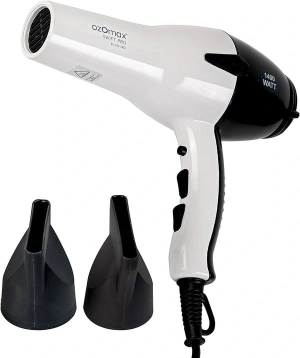 OZOMAX SWIFT PRO HAIR DRYER 1500 WATT