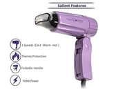 OZOMAX Ozomax Travel Plus Hair Dryer