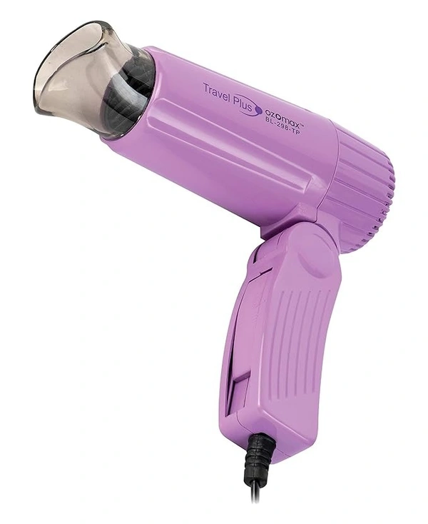 OZOMAX Ozomax Travel Plus Hair Dryer