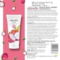 SKINELLA Dragon Fruit Face Mask (50 g)