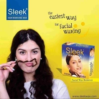 SLEEK Sleek Wax Pack (4PC) Wax (80 g, Set of 4)