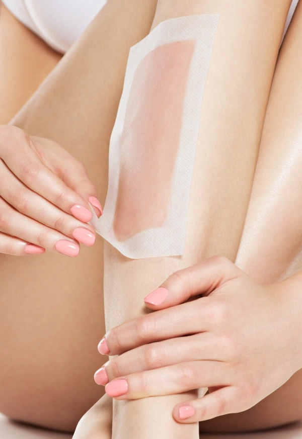 SLEEK Sleek Waxing Stripes Shea Butter & Berries Strips (8 Strips)