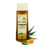 GREEN LEAF Greenleaf Aloe Body Wash - 100ML