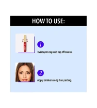 BLUE HEAVEN blue heaven Saubhagya Sindoor - Maroon Sindoor (Maroon)