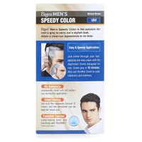 BIGEN Bigen Men's Speedy Color No Ammonia - Natural Brown 104 80gm