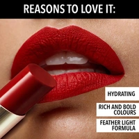 Blue Heaven BLUE HEAVEN Powder Matte - Rosy Lip (Rosy Lip, 3.5 g)