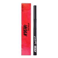 NYKAA Nykaa Get Inked! Sketch Eyeliner Pen - Onyx 01