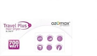 OZOMAX Ozomax Travel Plus Hair Dryer