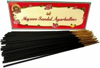 MYSORE SANDAL Agarbathies (125 GM) Sandal Dhoop () - 1