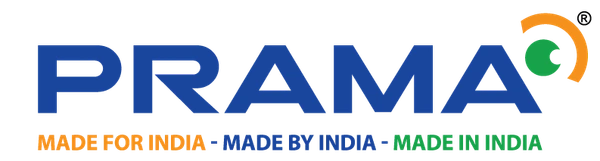 Wired CCTV KIT - PRAMA, 16, HD, 2MP, COLOR, YES