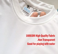 BBG bura na mano holi hai Holi Tshirt Polyester 160 GSM - L - 40