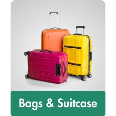 Bags & Suitcase