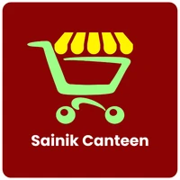 Sainik Canteen - Logo