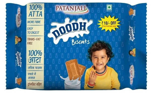 Patanjali Doodh Biscuts