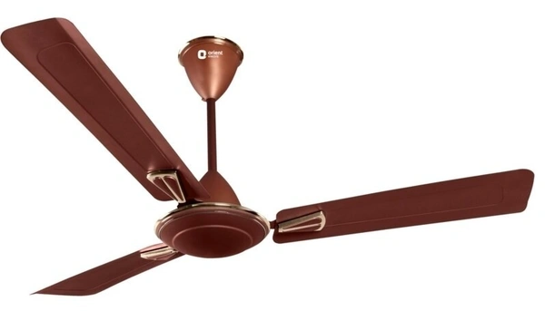Orient Electric Adonis 1200 Mm Ceiling Fan - 1200 mm, Brown