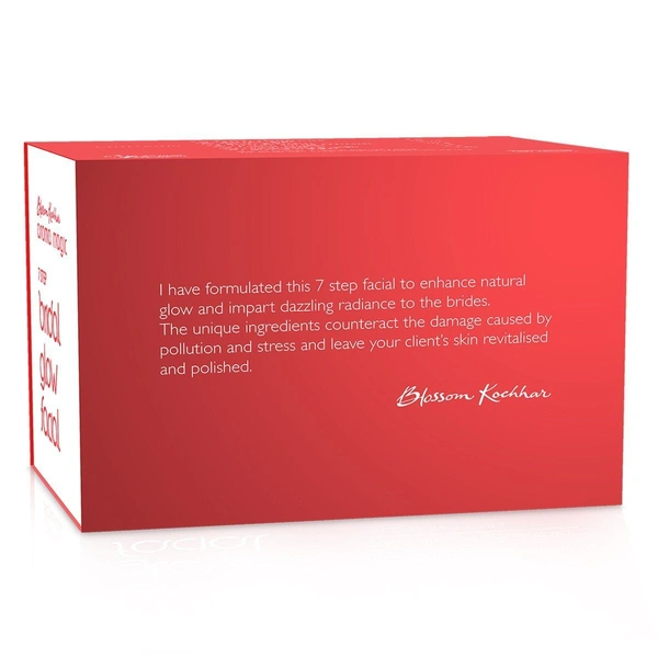 Aroma Magic Bridal Glow Facial Kit