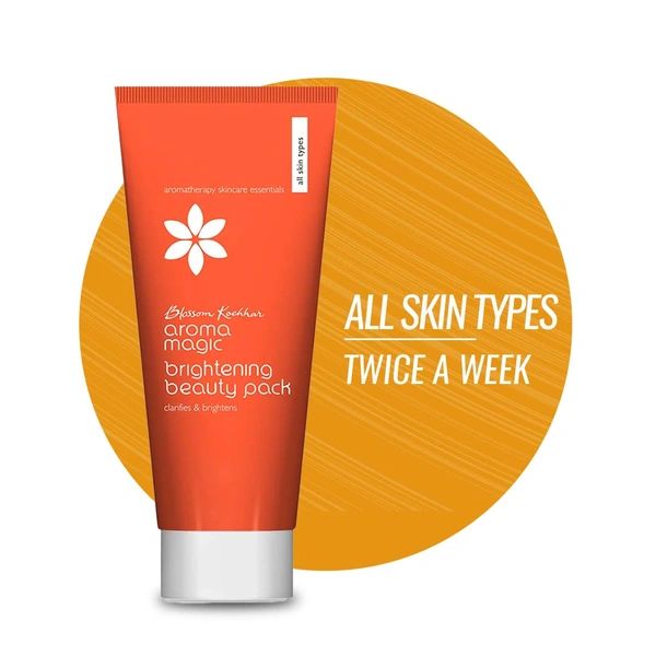 Aroma Magic Brightening Beauty Pack 100g