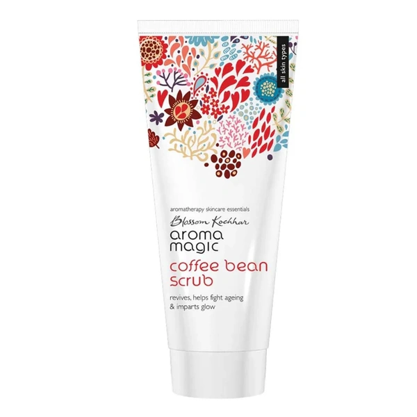 Aroma Magic Coffee Bean Scrub- 100ml